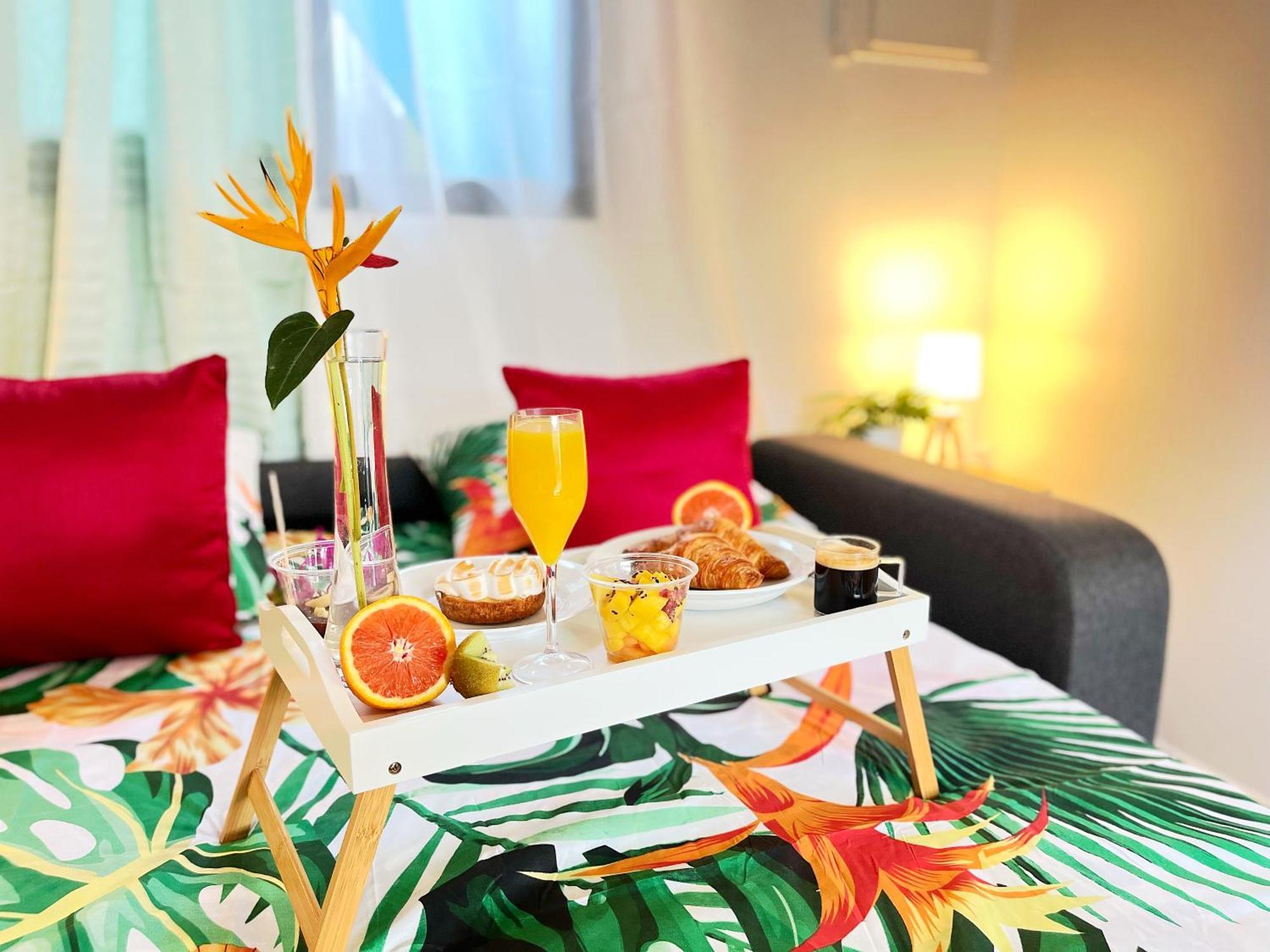 Cocon Des Jardins - Bungalow & Spa Gros-Morne Εξωτερικό φωτογραφία
